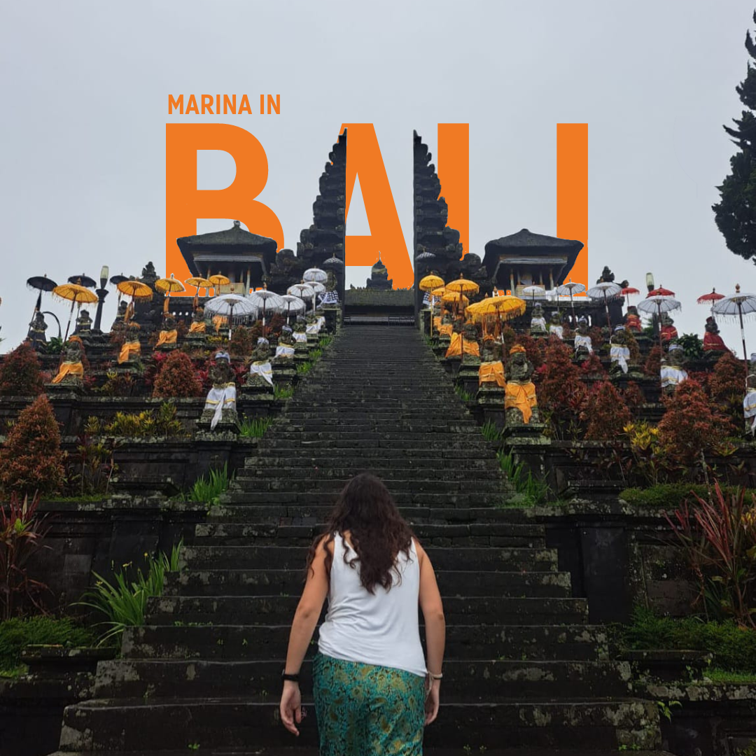Marina in Bali