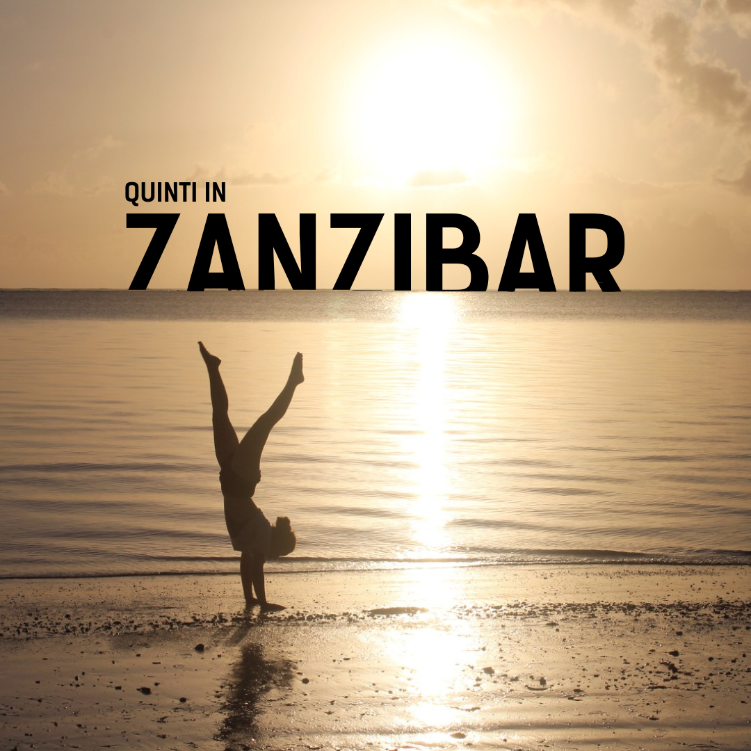 Quinti in Zanzibar