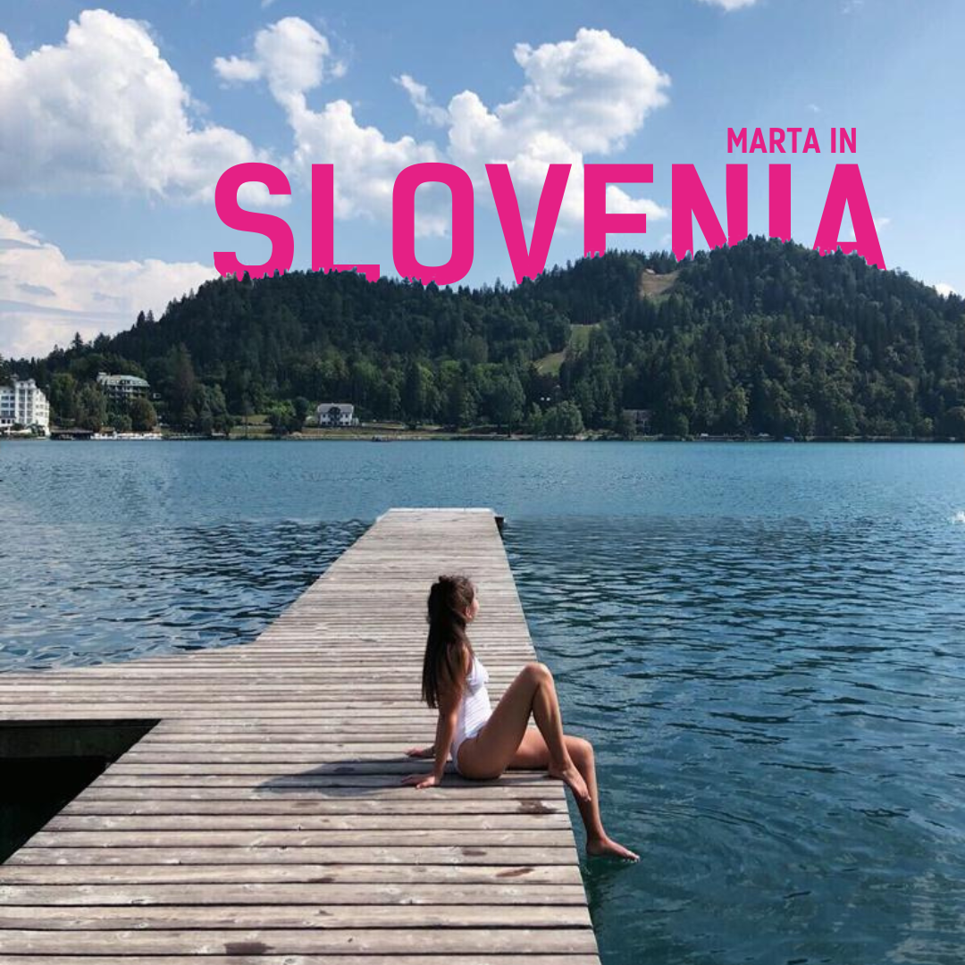 Marta in Slovenia